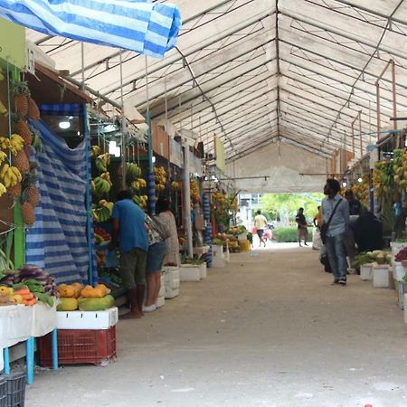 Araam Stay Hulhumale Exteriör bild