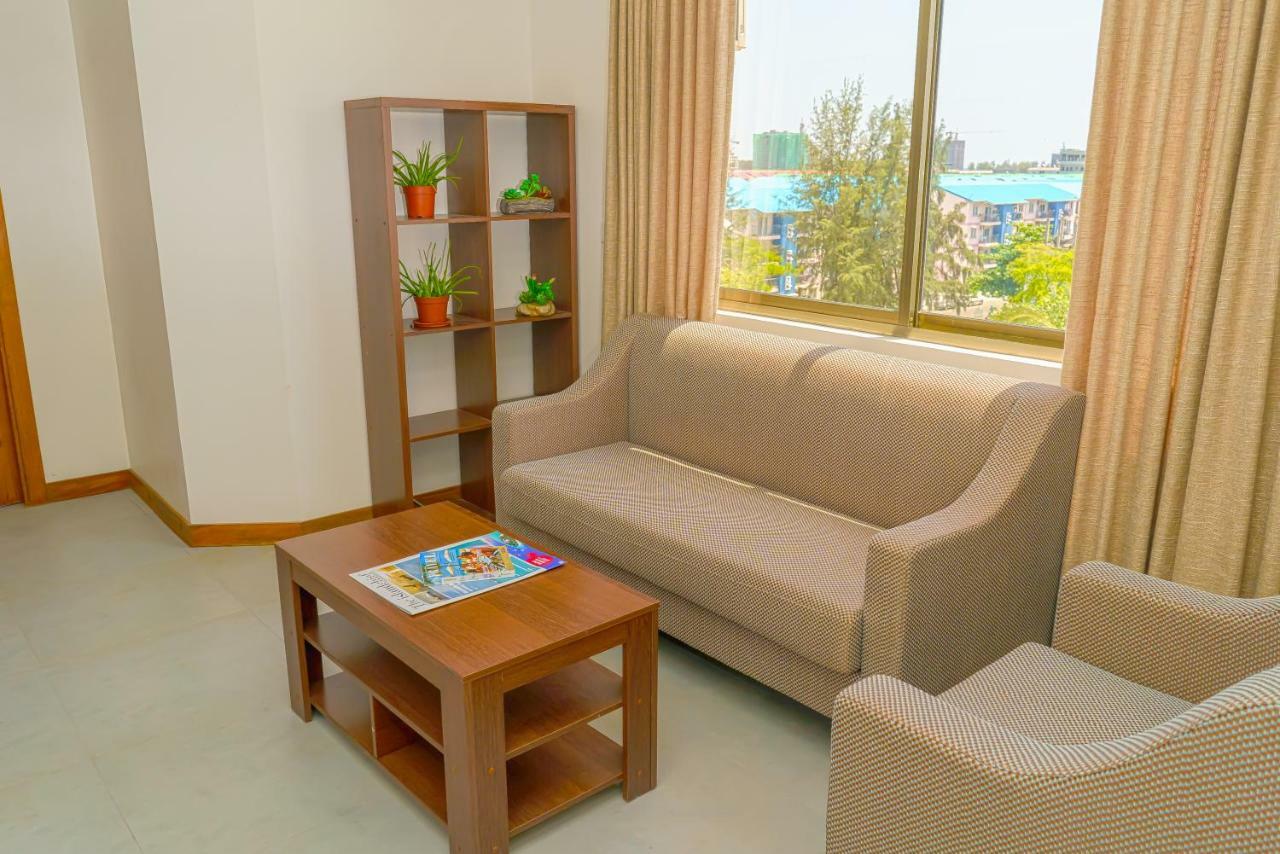 Araam Stay Hulhumale Exteriör bild