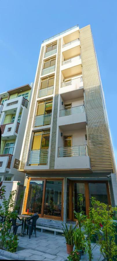 Araam Stay Hulhumale Exteriör bild