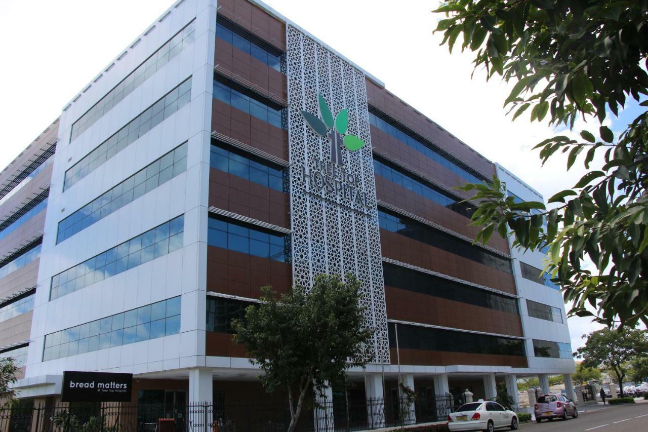 Araam Stay Hulhumale Exteriör bild