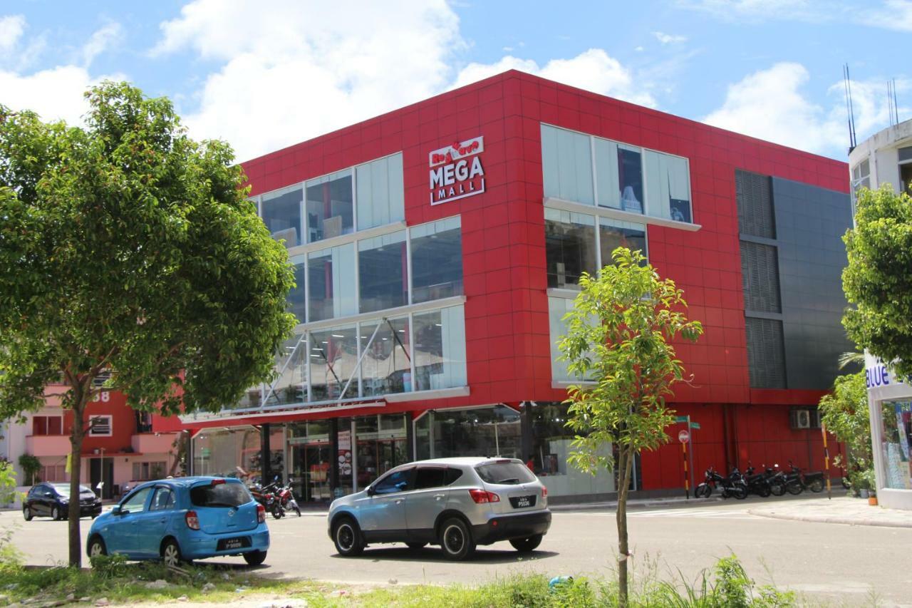 Araam Stay Hulhumale Exteriör bild