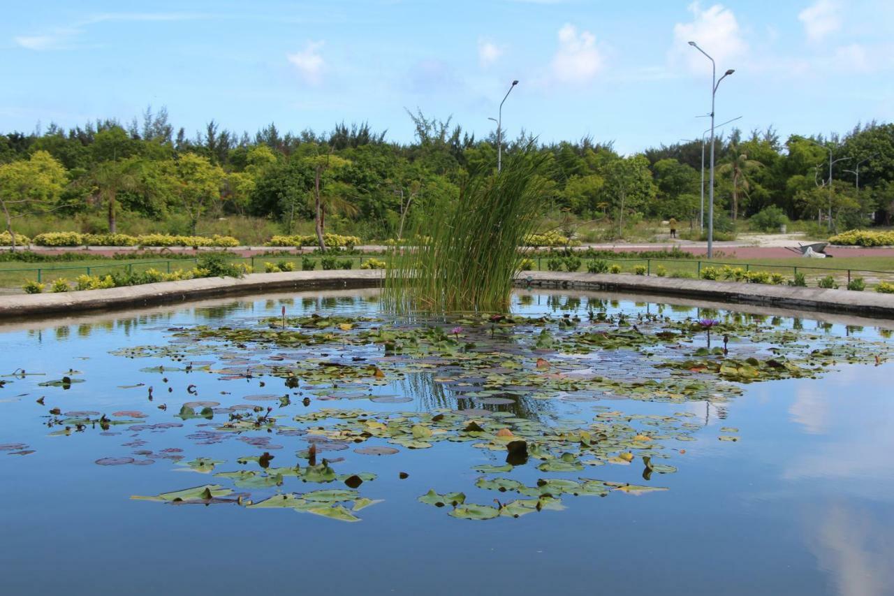 Araam Stay Hulhumale Exteriör bild